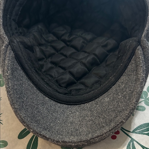 Boston Scally Gray Pub Cap - Picture 7 of 7